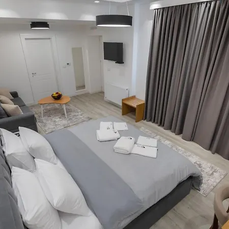 Vila White House ホテル