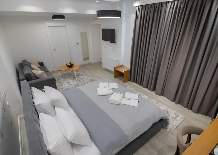 Vila White House Отель