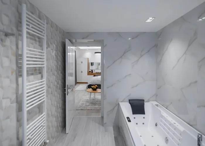 Szálloda Vila White House 3*