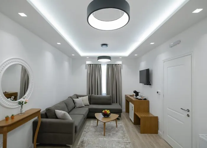 Vila White House Szálloda Korça