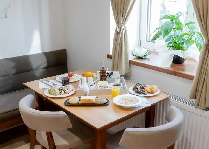Отель Vila White House 3*