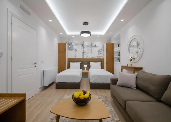 Vila White House 3* Korça