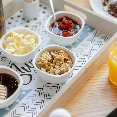 فندق Vila White House كورتشي