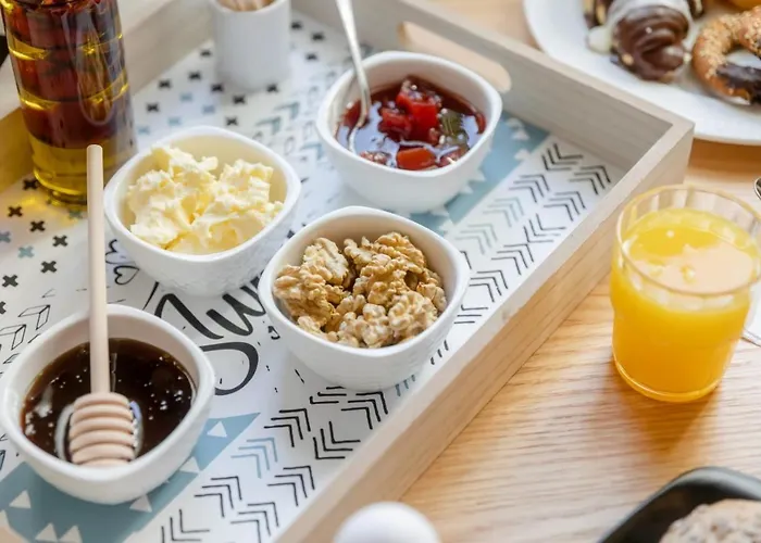 Hotel Vila White House Korce