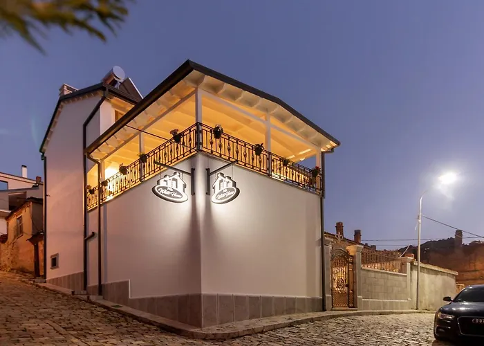 Vila White House Hotel Korce